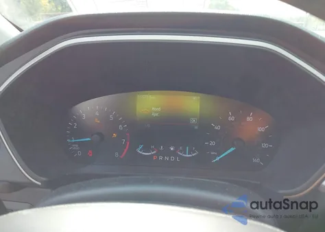 2021 Ford Escape Se из США, поврежденный, VIN 1FMCU9G68MUA46668